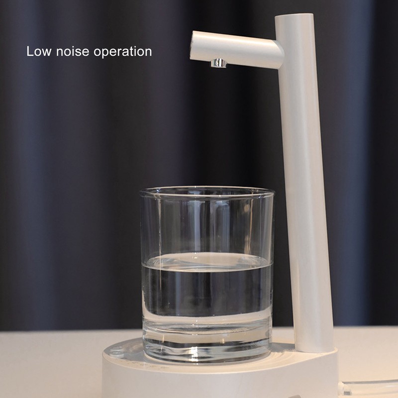 Water Dispenser Desktop USB Charging Electric Drinking Pump Water Bottle