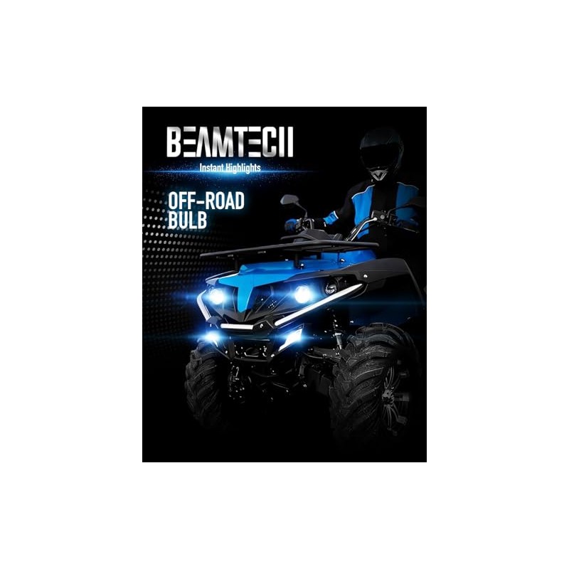 BEAMTECH 9005 Fog Light