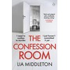 The Confession Room: The jaw-dropping and twisty new thriller: If