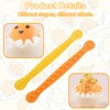 2pcs Egg Slicer Set, Creative Hard Boiled Egg Cutter for