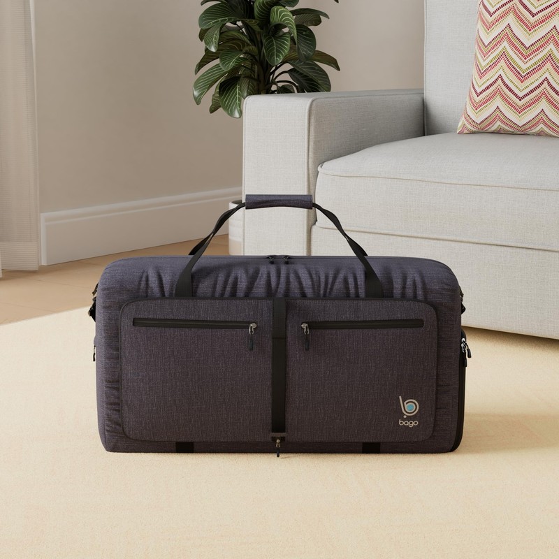 bago Holdall Bags for Men & Women - 100L Spaciously