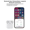 Wireless Charging Case Replacement Compatible with AirPod 3rd Generation, Air