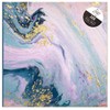 Tallon Abstract Marble Swirl 6x4 Photo Album Memo Slip in