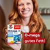 Doppelherz Omega-3 1400 mg - High Dose Omega-3 Concentrate Plus
