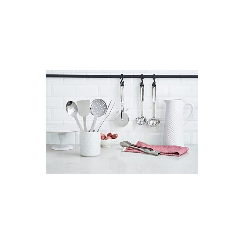 All-Clad Specialty Stainless Steel Kitchen Gadgets Slotted Spoon Kitchen Tools,