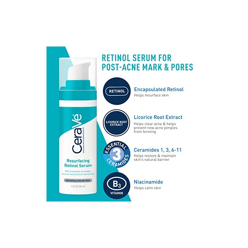 CeraVe Kit de acné