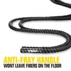 TKO Battle Rope for Strength Training, Cardio Workout, Cross Fit