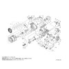 Genuine Part 21 NASKY 2500 Spool Set Part No 10TBG