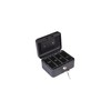 Arregui Elegant Cash C9614-EUR Steel Flow Box with Coin Counter