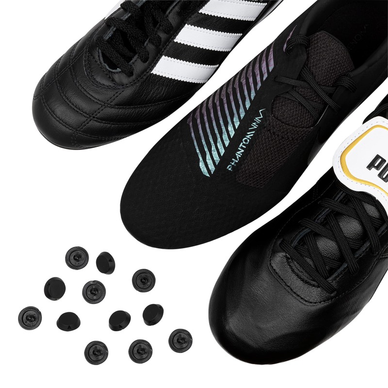55 Sport Horizon Super Flat Nylon Football Studs For Hard