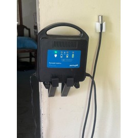 Permobil Powerchair Charger Wall Bracket – Fits Multiple Models, Holder Only