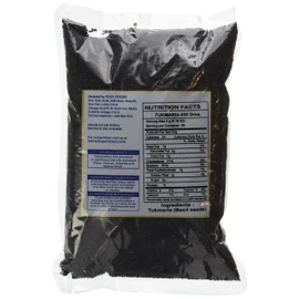 Swad 400gm Tukmaria Sacred Basil Seeds, 14Oz