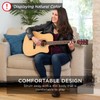 Best Choice Products 41in Full Size Beginner Acoustic Guitar Set