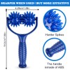 2 Massage Balls, Massage Roller with Nubs, Massage Balls, Fascia