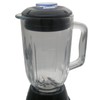 5-Cups Blender Glass cup or Glass Jar,Compatible with BLACK+DECKER 10-Speed