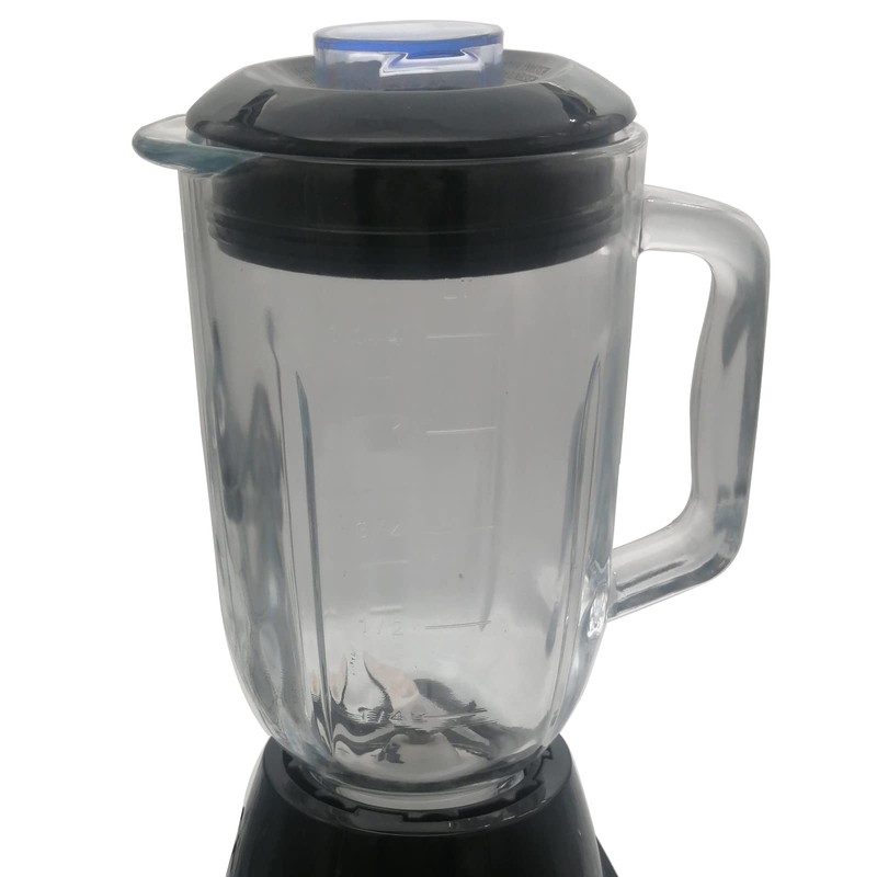 5-Cups Blender Glass cup or Glass Jar,Compatible with BLACK+DECKER 10-Speed