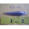 Unbranded 20 PCS. SALTWATER ANCHOVY FISH JIG LURE, 5/8, 3/4,