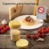 Snips - Spargi Formaggio Grattugiato, Formaggiera da Tavola e Porta