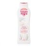 Black Tulip Bath Gel Cream Soap, 650 ml