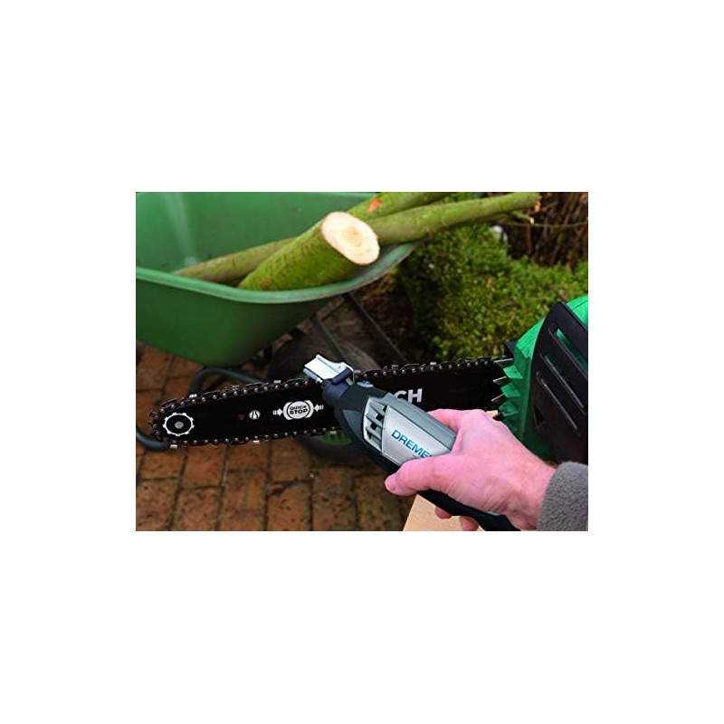 Dremel 1453 Chainsaw Sharpening Kit, Rotary Tool Accessory Set with