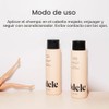Odele Set de Champú y Acondicionador Sin Sulfatos Voluminizador, Agrega