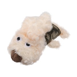 Kisangel Golf Club Accessories 1pc Club Head Cover Plush Animal Head Protector Sports Present