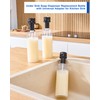 Updated Soap Dispenser Bottle for Kitchen Sink Replacement - 500ML/17oz