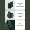 Portable Mini Fan Lightweight Clip On Fan USB Rechargeable Cooling