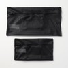 Washable Clothing Case - S Black Approx. 7.5 x 13.4