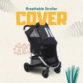 MUNKEEY KOKOON STROLLER COVER