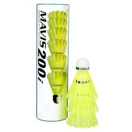 YONEX Pollos de Transporte de Nailon Mavis 200 I
