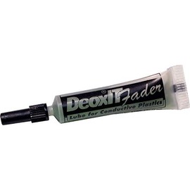 Caig: DeoxIT Fader Cleaner + Lube