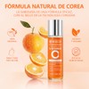 WEUD Tonico Hidratante Facial Coreano, (130ml/4.58oz)