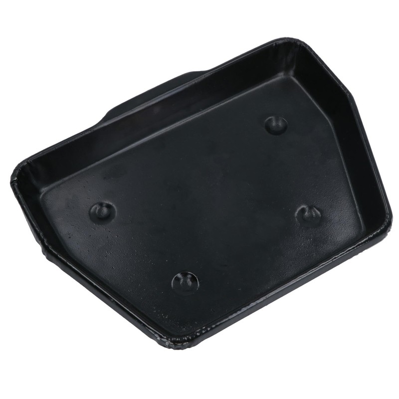 AB Tools Heavy Duty 11 Inch Fireside Ash Pan Fireplace