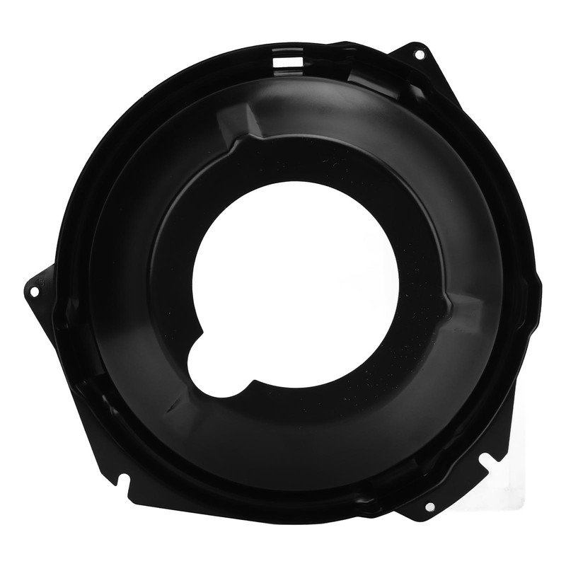 1 Pair Headlamp Retaining Ring H00001EB Headlight Ring Mounting Bucket