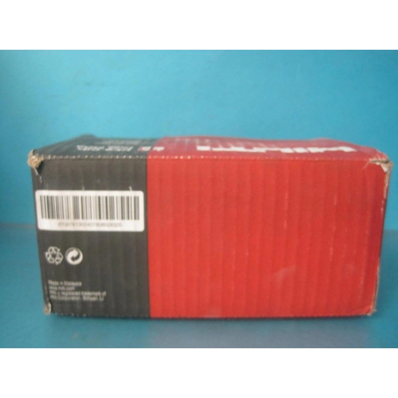 hilti 10 Pairs (20 Plates) Hilti CFS-CID P/M MDA Metal