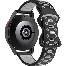 BBZ Ignite Bracelet, 20 mm Quick Release Soft Sport Strap Compatible with Garmin Approach S40 S12 S42, Forerunner 245 645, Venu Sq, Vivoactive 3 Music, Vivomove 3 HR Luxe Style, D2 Air, Polar Ignite