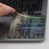 YINOVEEN Design for Mac OS System Keyboard Shortcut Sticker, New