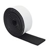 DOBTIM Pipe Insulation Foam Wrap Tape, self Adhesive with high