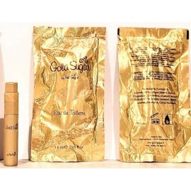 Aquolina GOLD SUGAR by Pink Sugar 0.05 oz EACH EAU Spray Vial Set OF 20 COUNTS