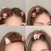 ZHEJIA Hand Winding Curler, Magic Curler, Set of 4, Walnut