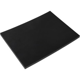 Coheali Almohadilla para Perforación Artesanal y Tapete de Corte para Herramientas de Precisión Manualidades de Cuero Costura y Bricolaje Base Antideslizante 7.87X5.90X0.31In