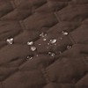 RBSC Home Recliner Sofa Covers 30 Inch Waterproof Slipcovers for