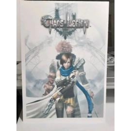 labello12012 Chaos Legion Postcards (Matte)