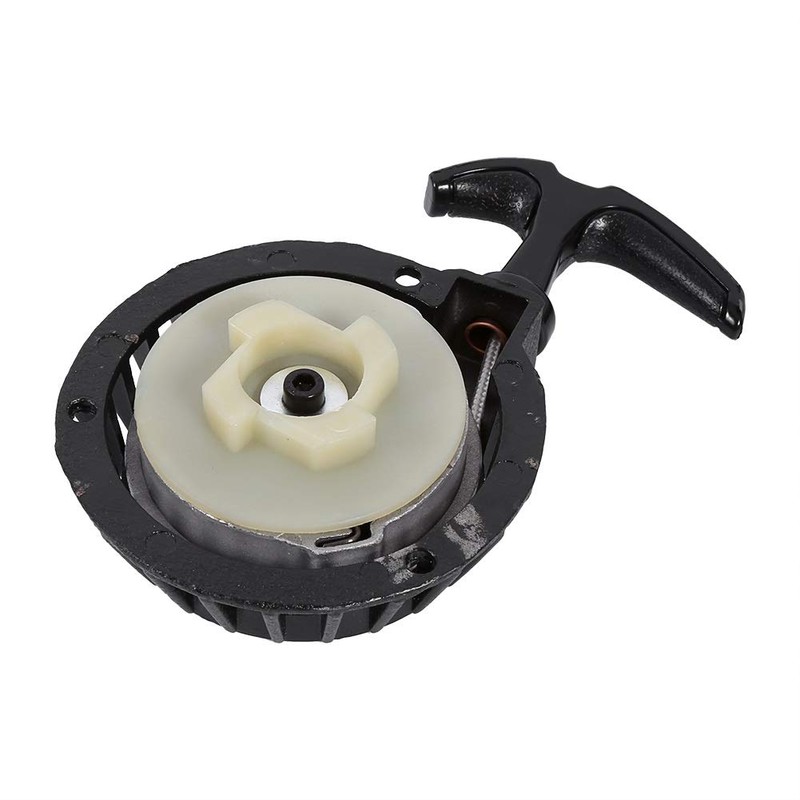 VOBOR Mini Moto Pull Start Pull Starter, 49CC Mini Alloy