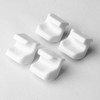 (4Pack) 7009399 for SubZero Freezer Basket Retainer + Nut Replacement