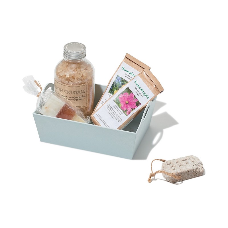 LIKE-IT EPE-32 Small Storage Mini Basket, Large, 2 Pack, Paper