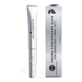 Pureza Natur Crema Contorno De Ojos Con Tecnologa Vibralift Para Ojeras Obscuras Y Bolsas  Con Cafena, cido Hialurnico Y Esferas Hidratantes 20g      