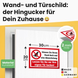 DankeDir! Gönnen Sie ihrem Hund eine Pause Kein Hundeklo Hundetoilette - Sign Hunde kacken verboten - Prohibition Sign Dog Prohibition Sign Prohibition Dog Toilet Dog Poop Dog Poop Dog Poop Dog Poop