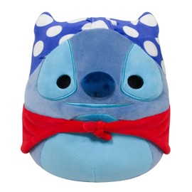 Squishmallows 6.5" Stitch The Superhero